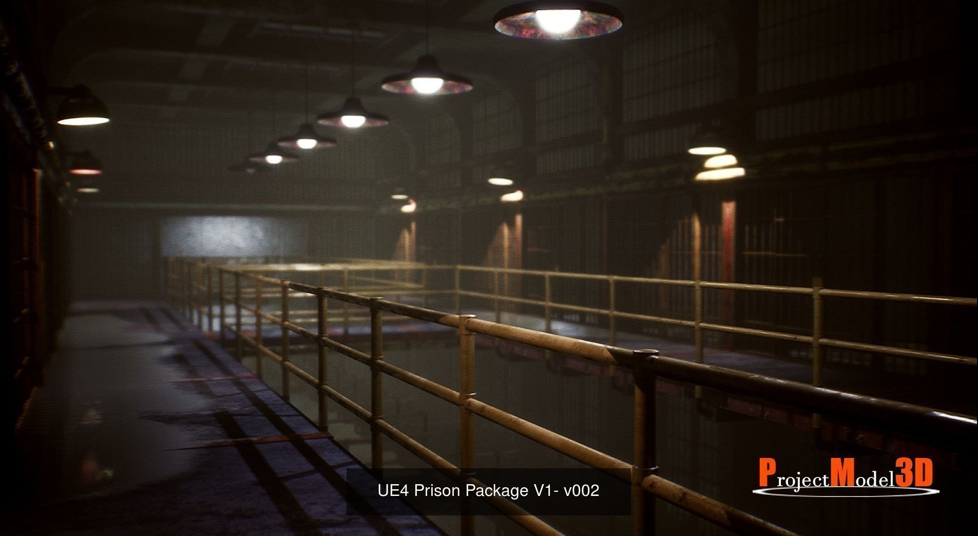 Super UE4 Pack 1 3D Model Collection_11