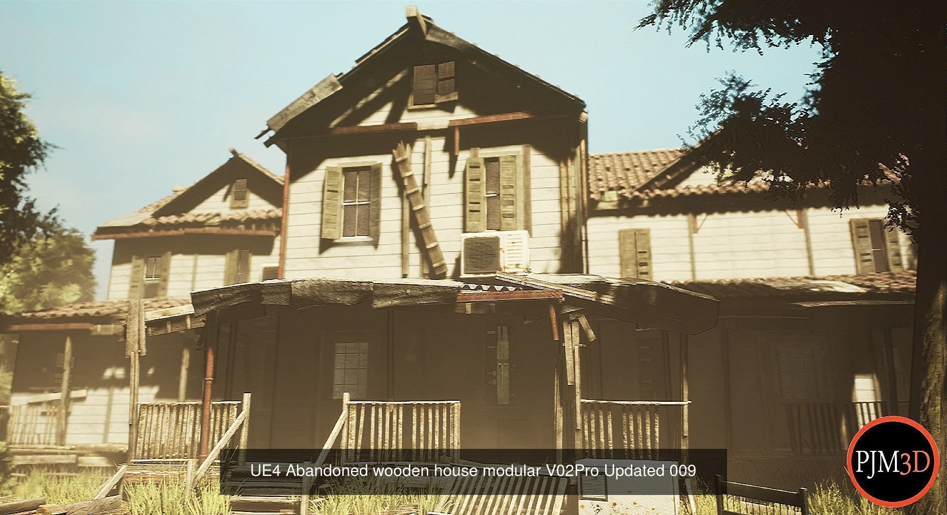 Super UE4 Pack 1 3D Model Collection_10