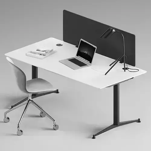 BoConcept Office 3D model