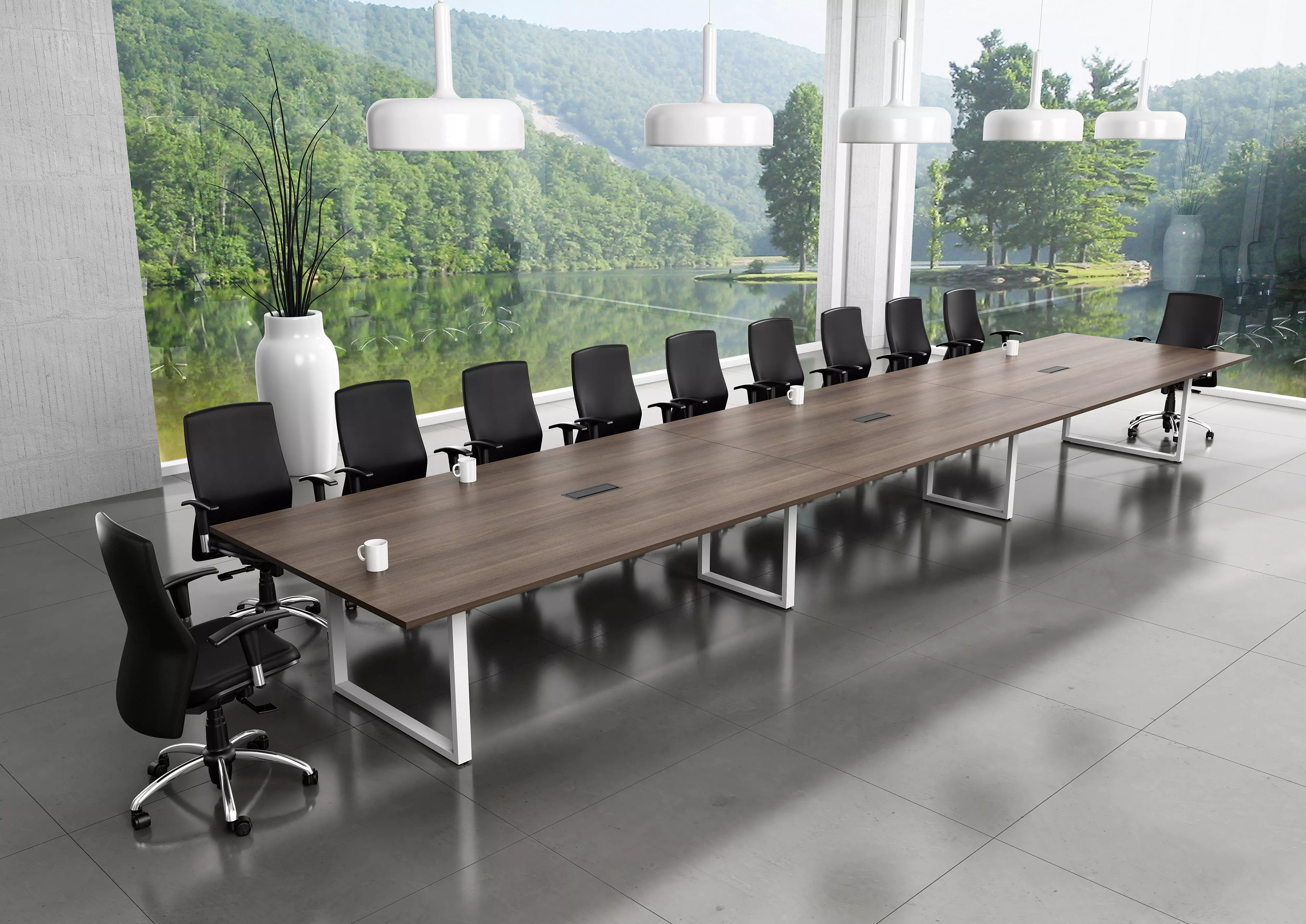 meeting room cd466 a04 3D model_0