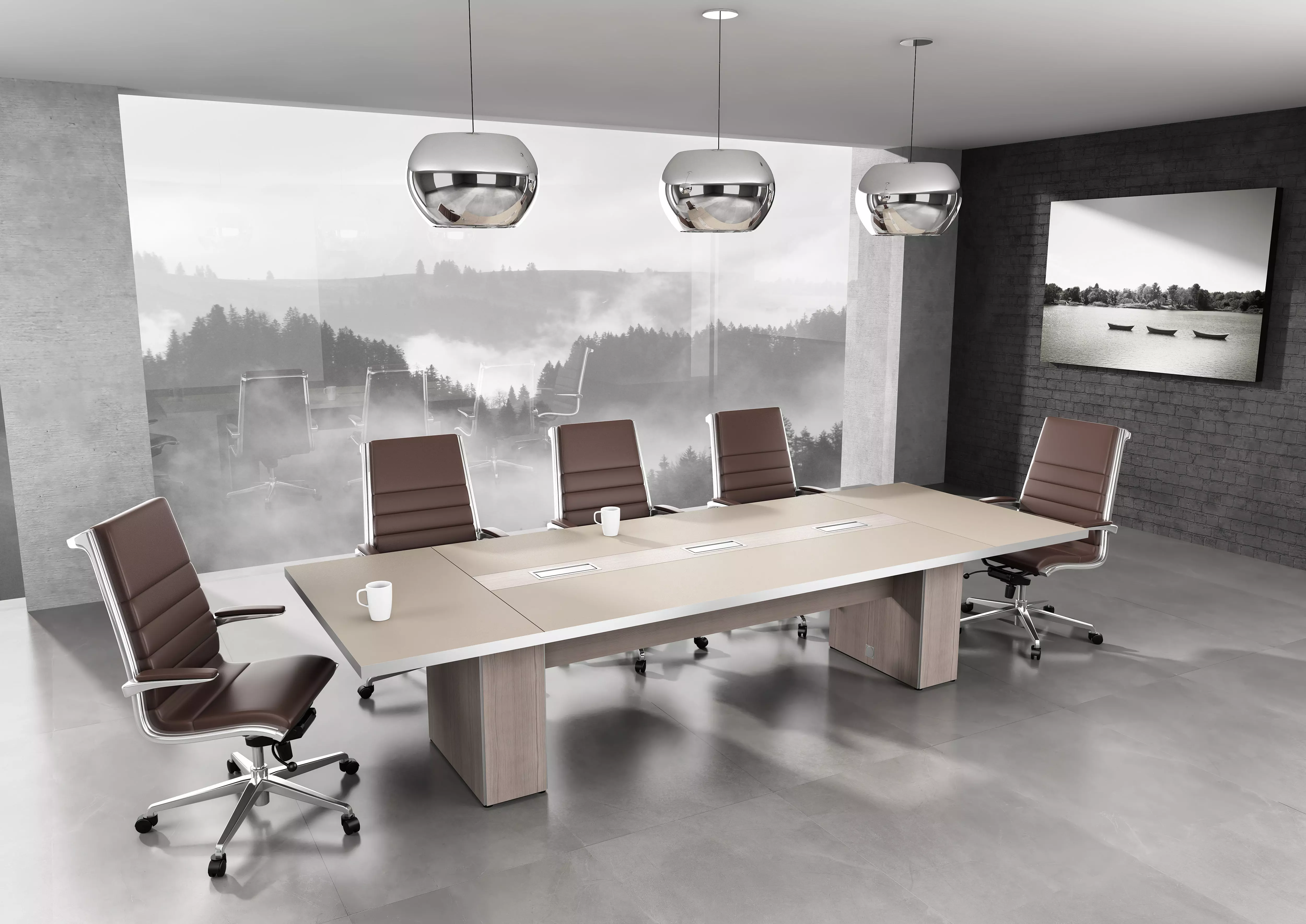 meeting room cd566 a05 3D model_0