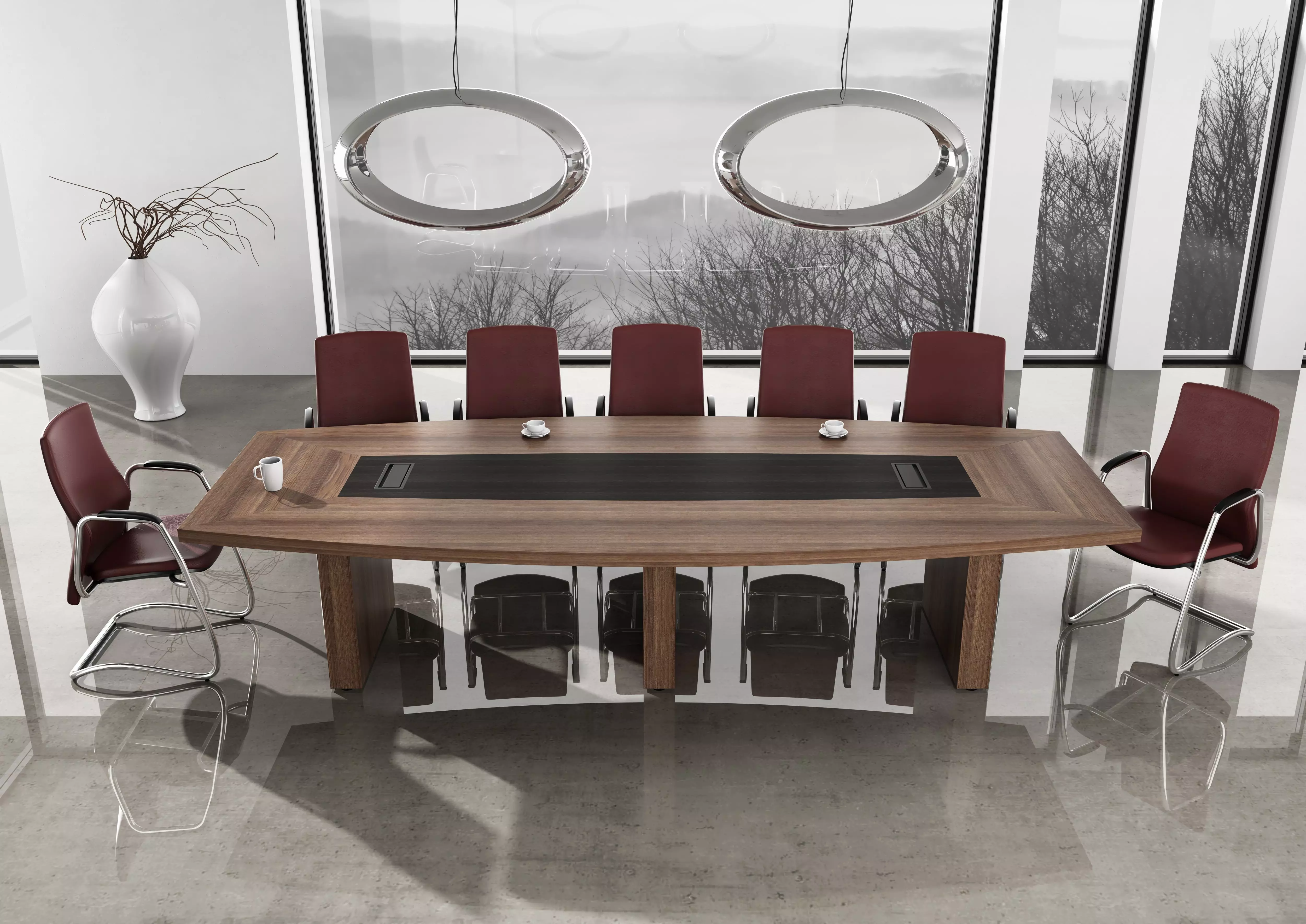 meeting room cd766 a04 3D model