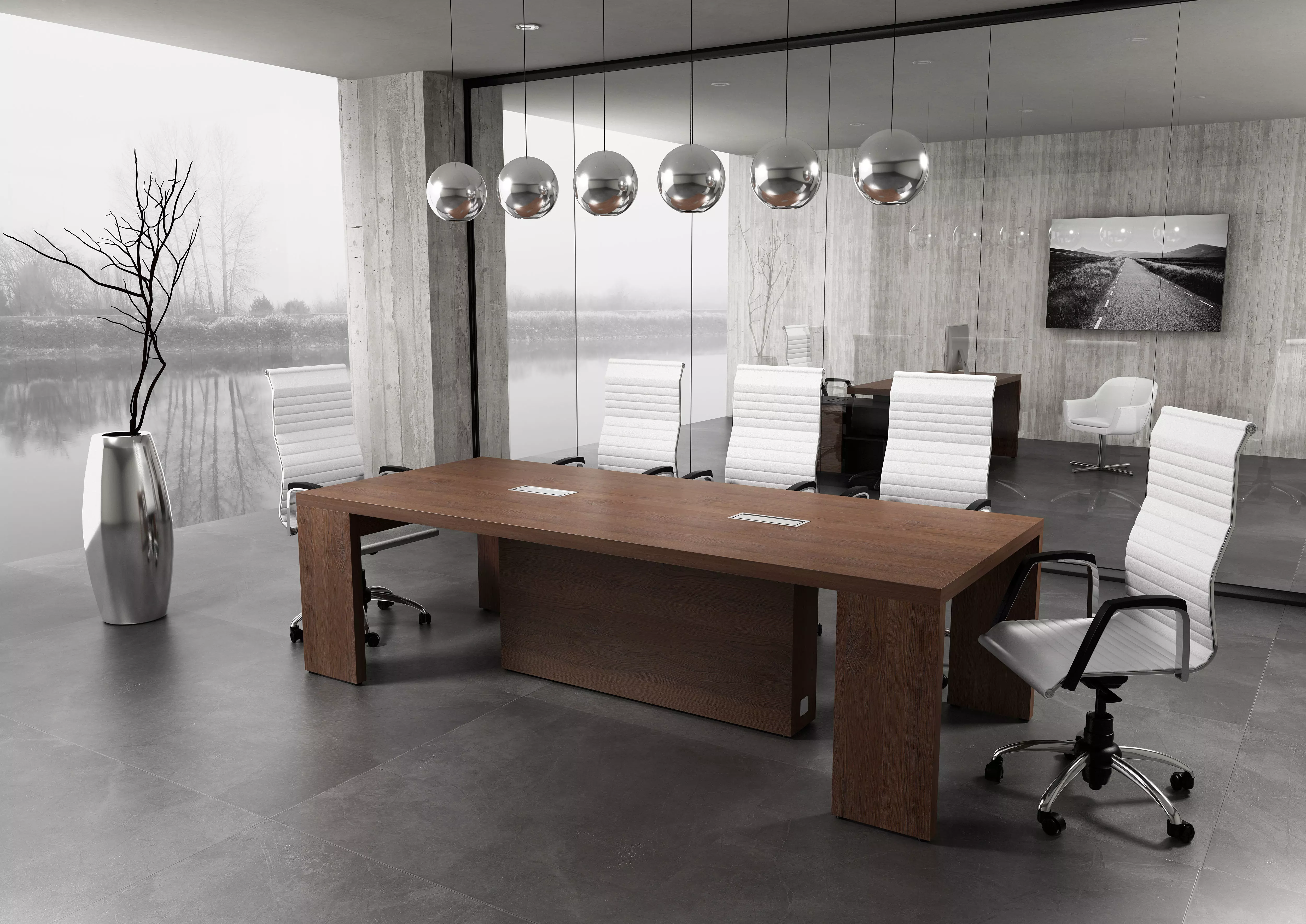 meeting room cd866 a03 3D model_0