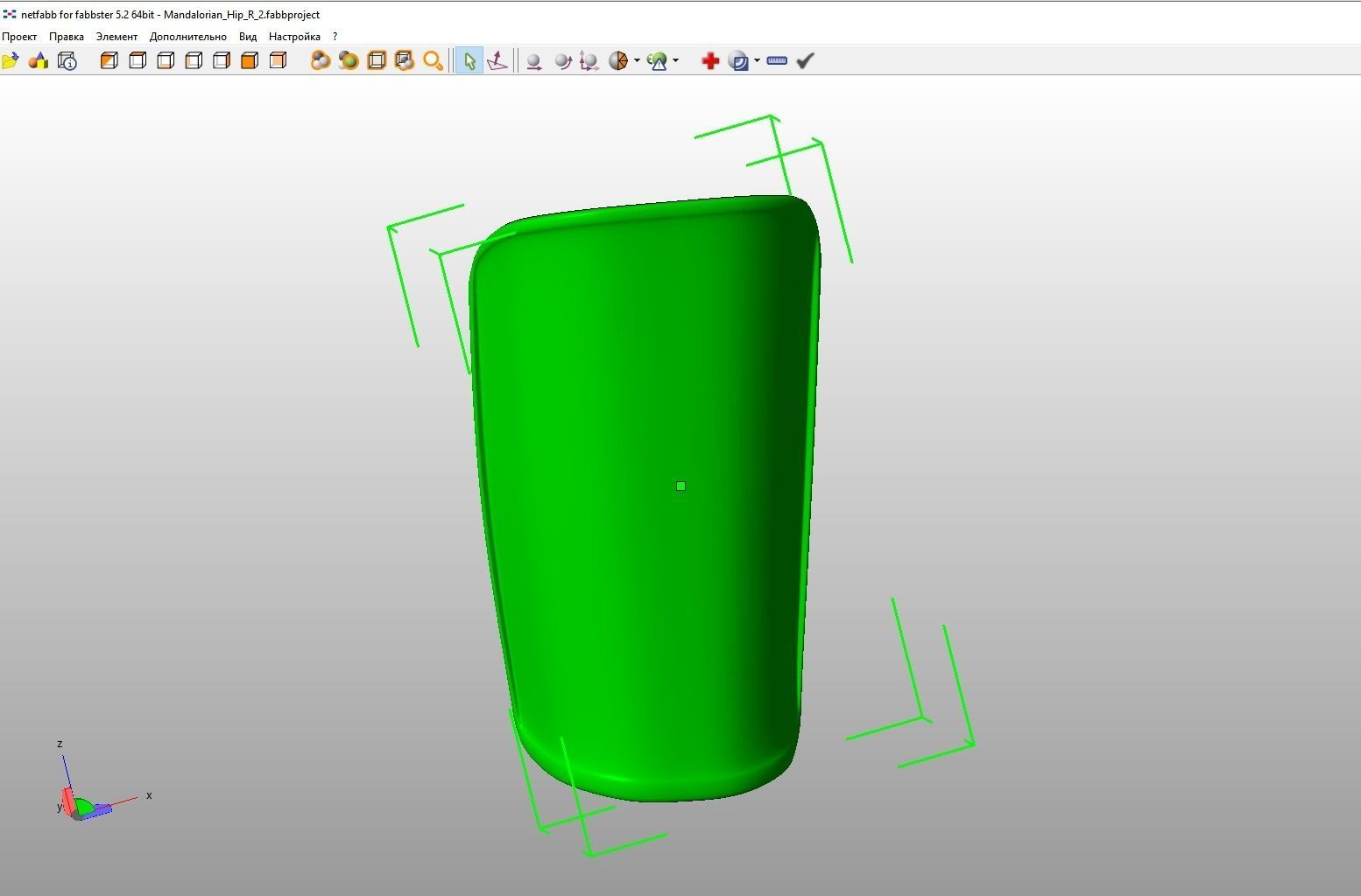 The Mandalorian Season 2 2019 armor for 3D print 3D print model_7