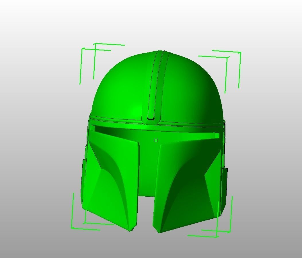 The Mandalorian Season 2 2019 armor for 3D print 3D print model_5