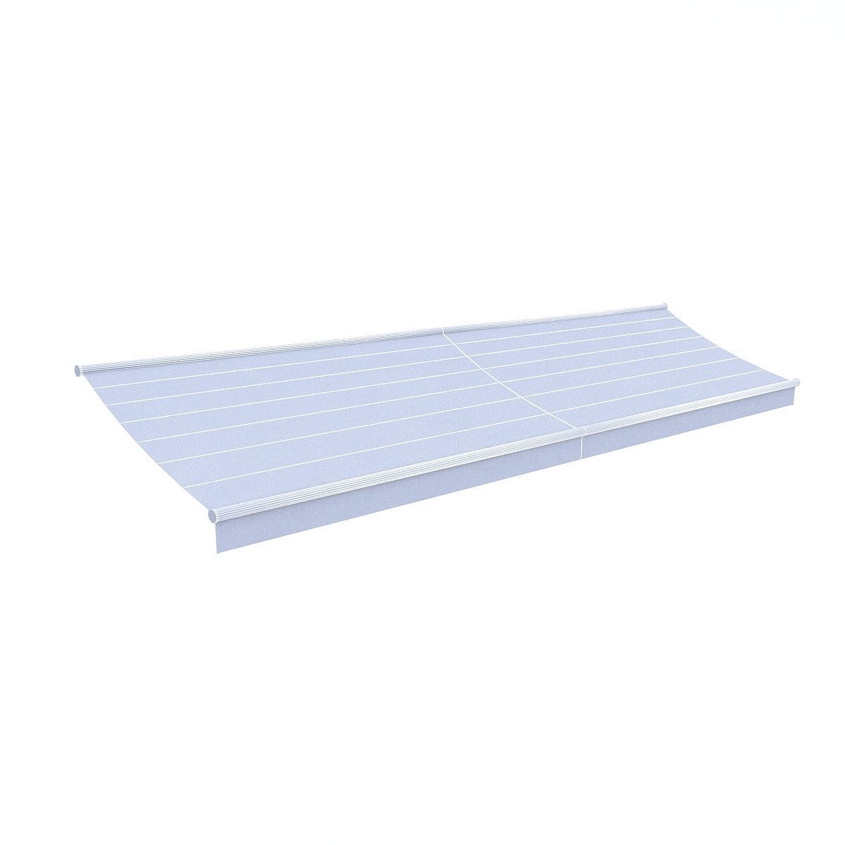 Awning Models Low-poly 3D model_4