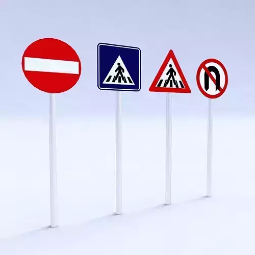 Traffic Signs