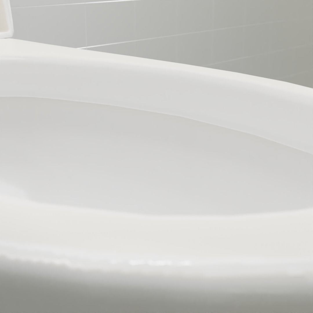 Modern water closet Free 3D model_6