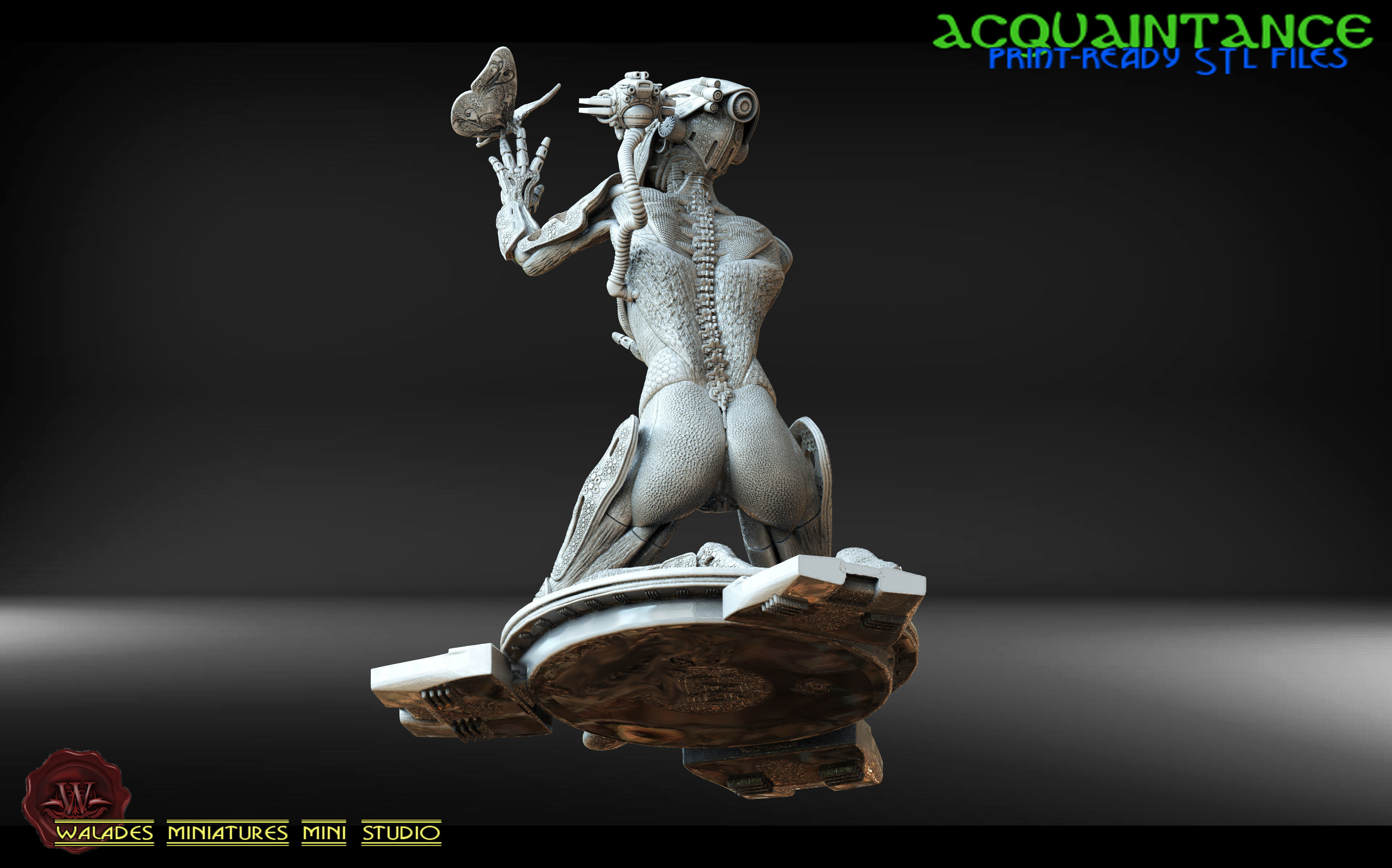 acquaintance 3D print model_8