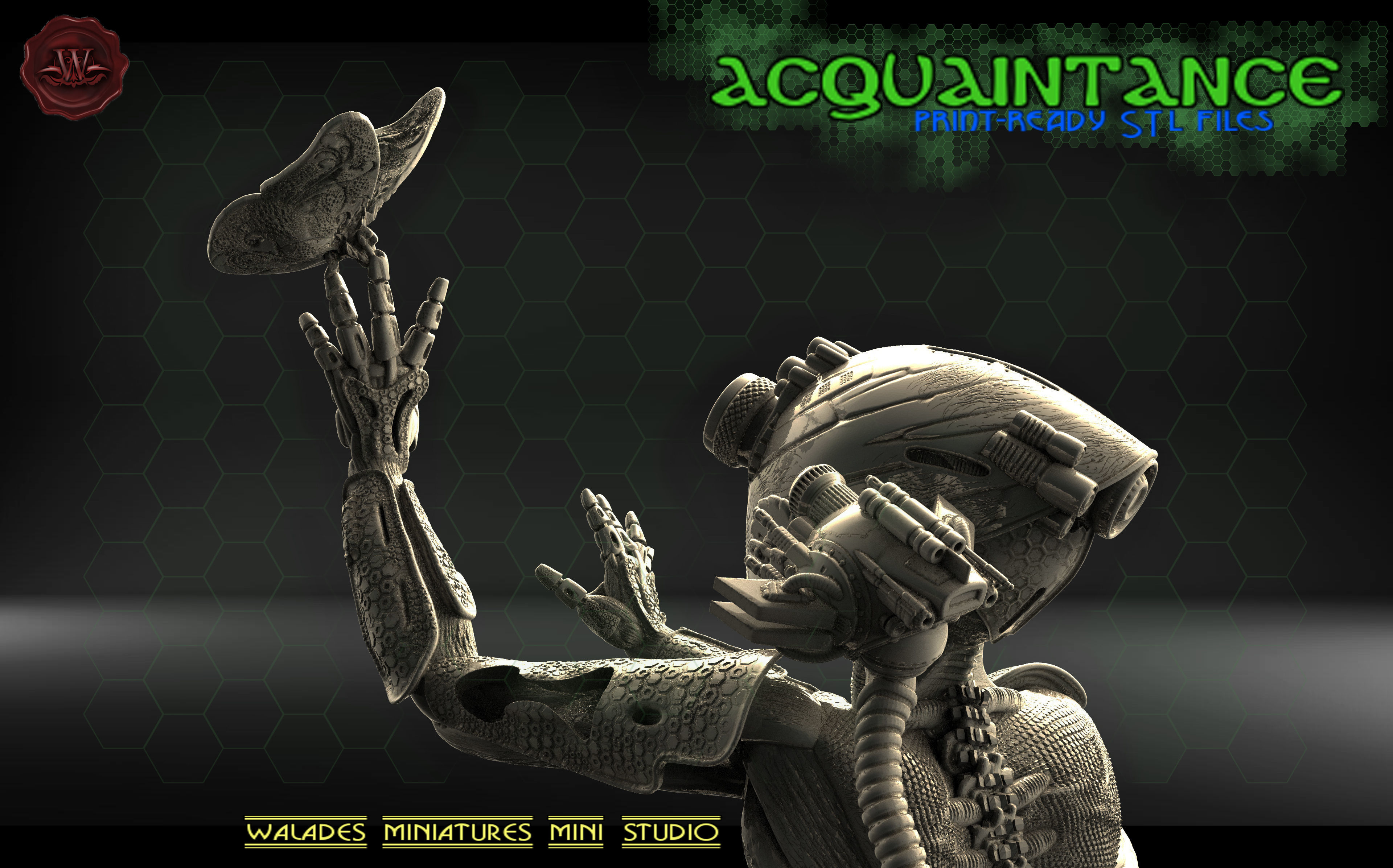 acquaintance 3D print model_12