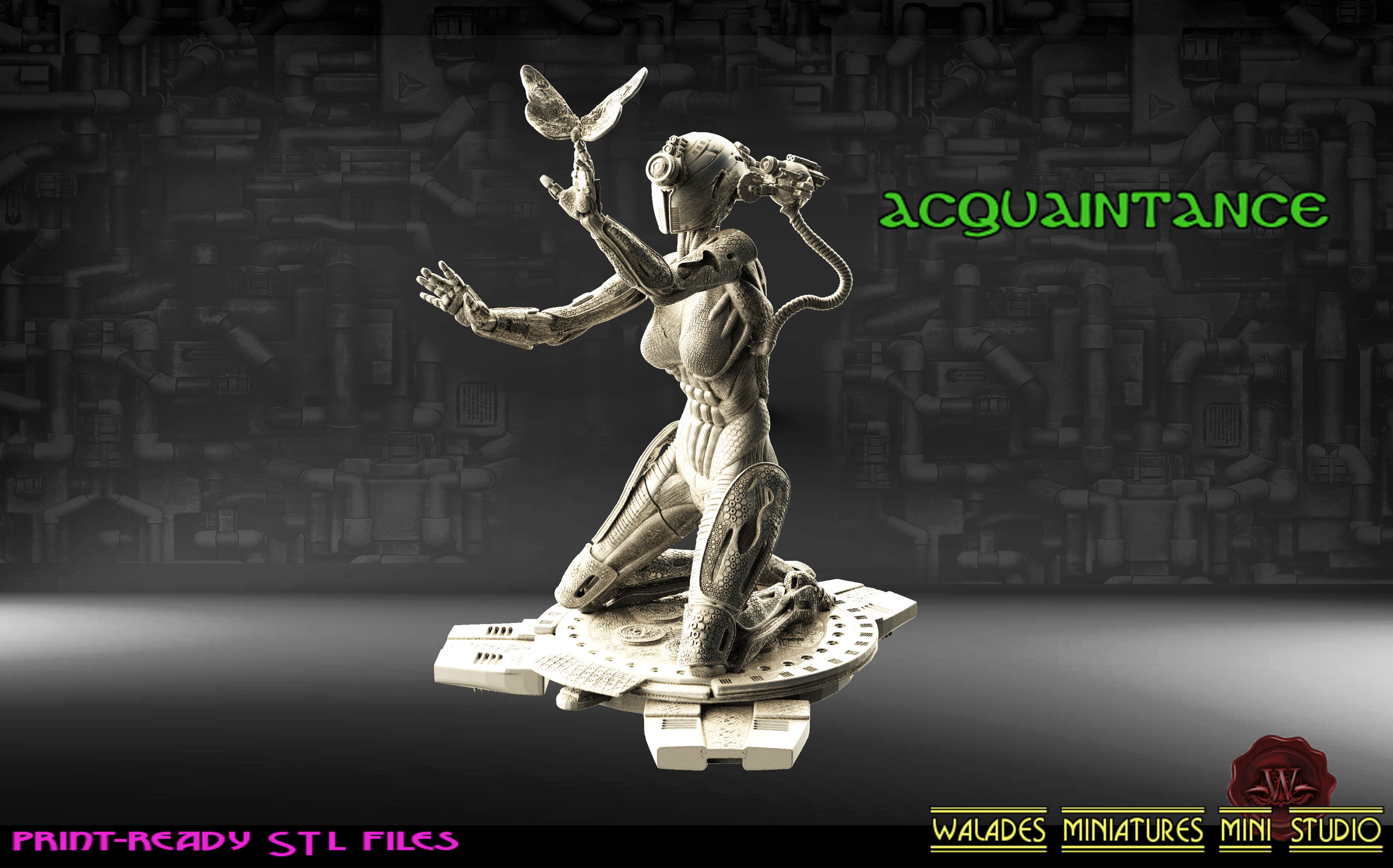 acquaintance 3D print model_9