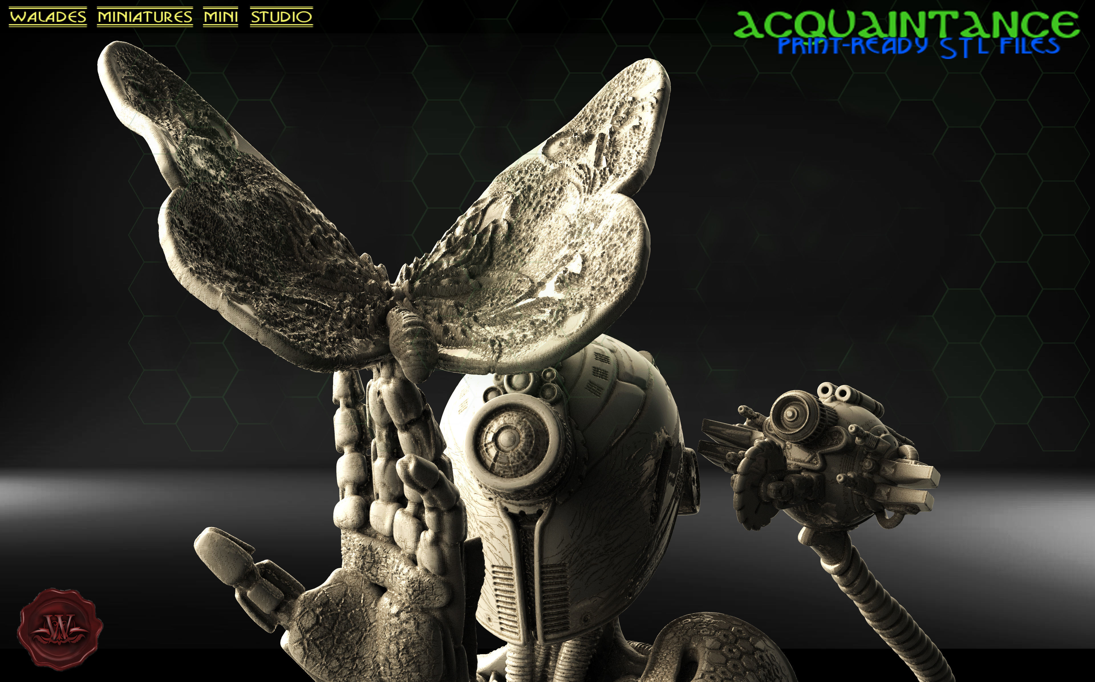 acquaintance 3D print model_5