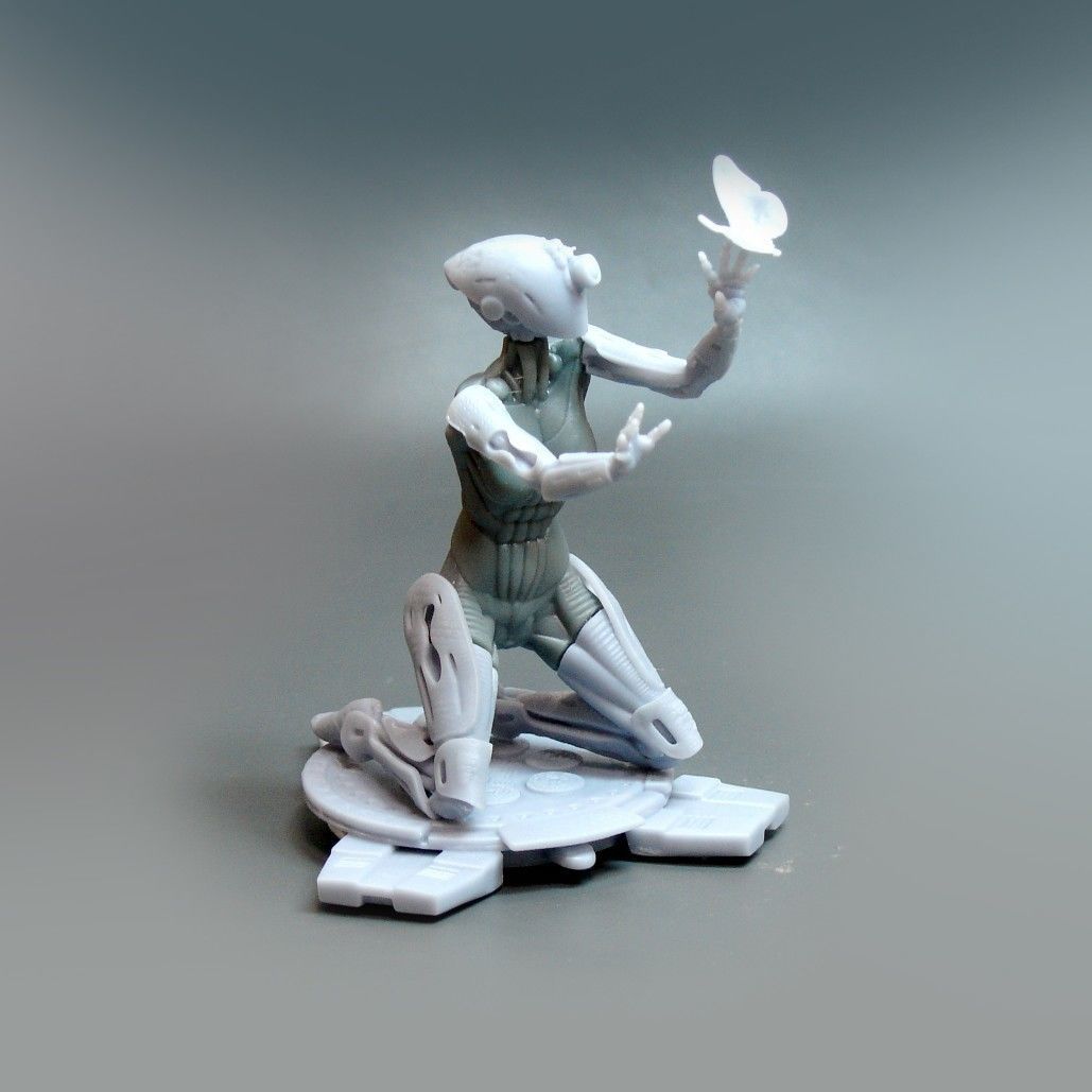 acquaintance 3D print model_1