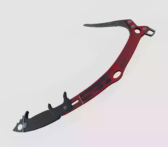 Ice Axe