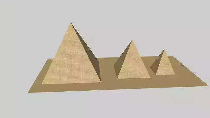 Egyptian pyramids