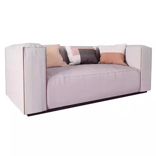 Cleon Sofa By Blu Dot 3D model