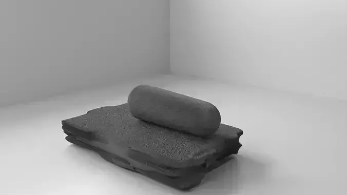 Stone Mortar and Pestle 2