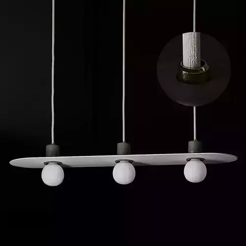 Marzdesigns LUNE PENDANT