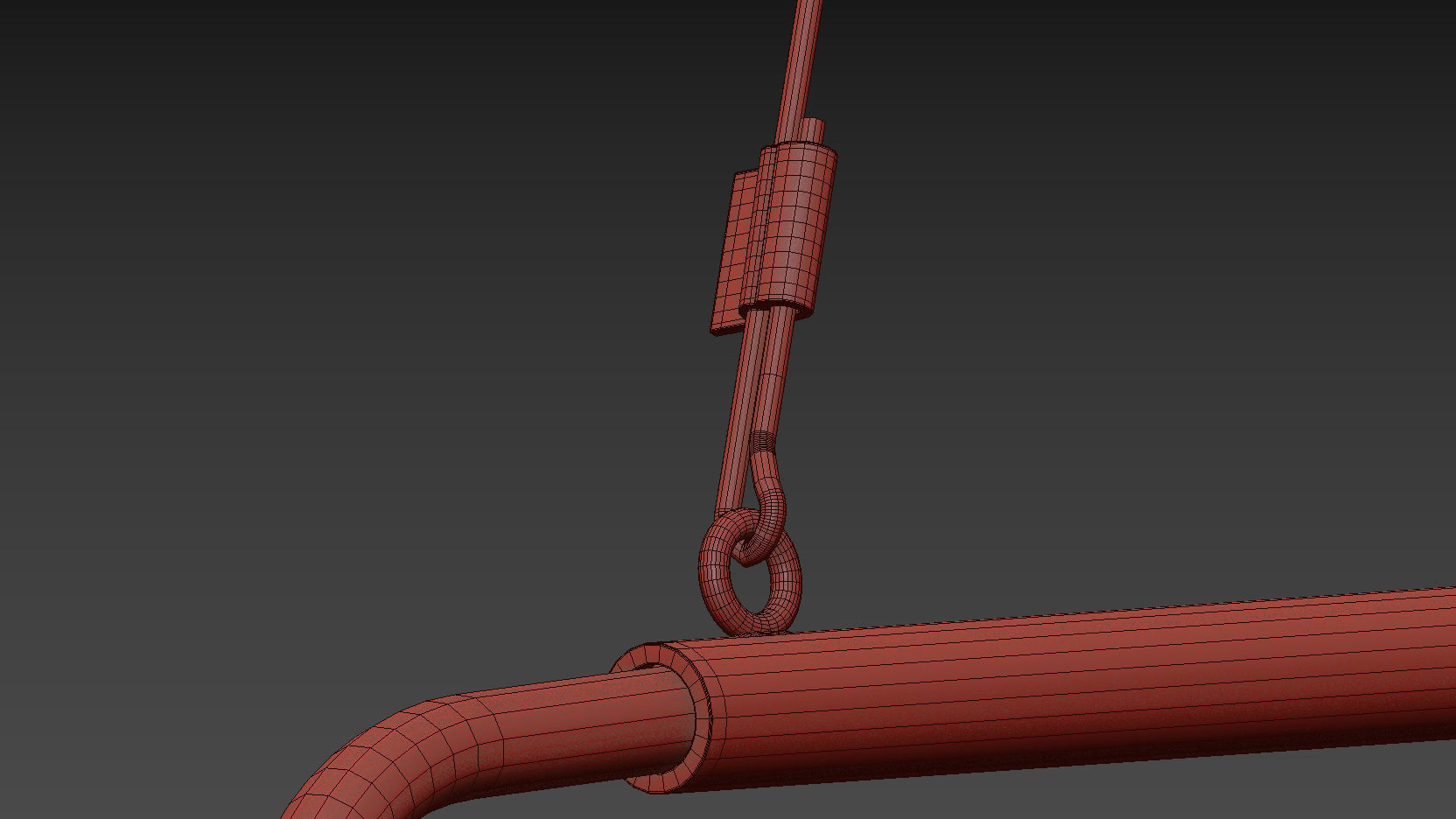 ORSJO Lean Pendant Light 3D model_7