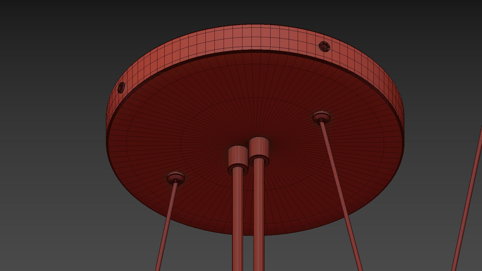 ORSJO Lean Pendant Light 3D model_5