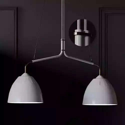 ORSJO Lean Pendant Light