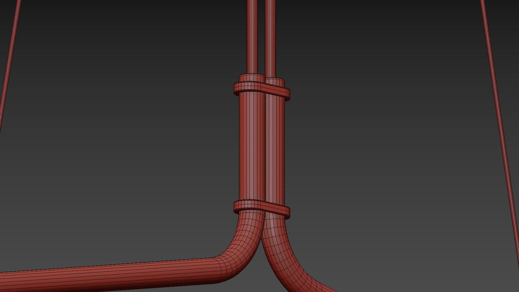 ORSJO Lean Pendant Light 3D model_8