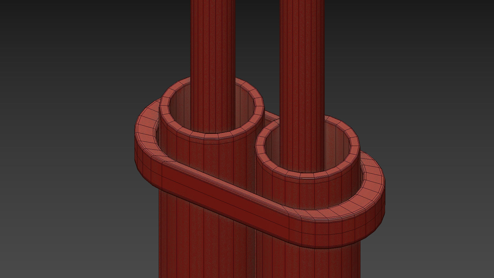 ORSJO Lean Pendant Light 3D model_6