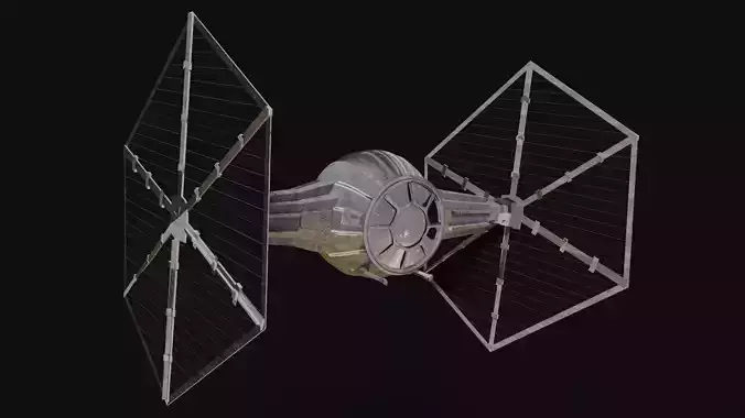 Star Wars Tie Fighter