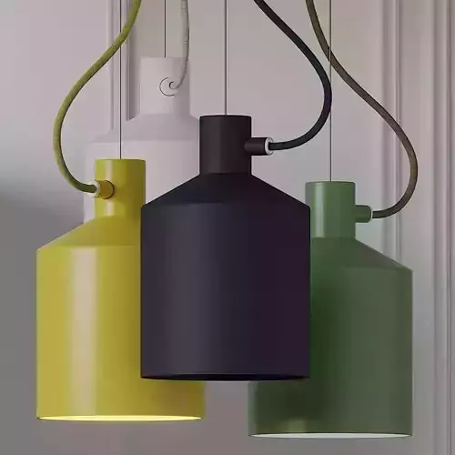 ZERO SILO PENDANT LIGHT