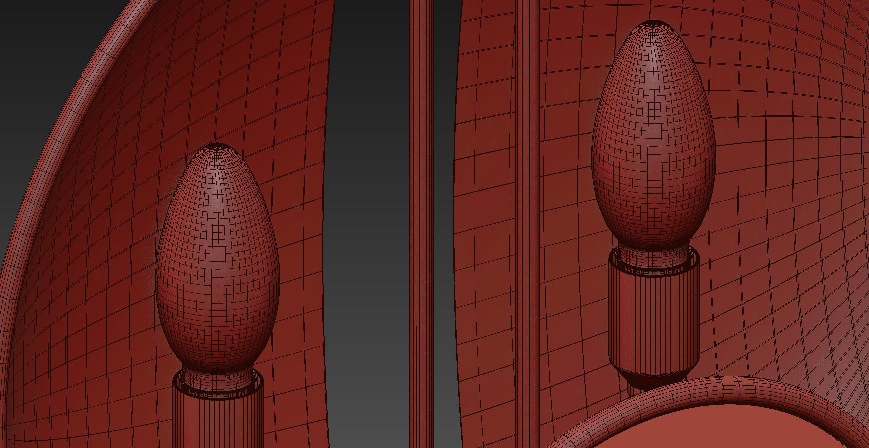 Beetle Wall Lamp From Creativemary 3D model_6