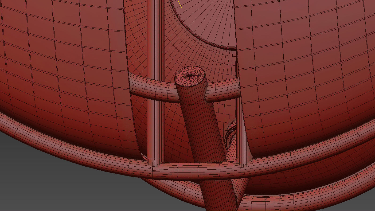 Beetle Wall Lamp From Creativemary 3D model_8