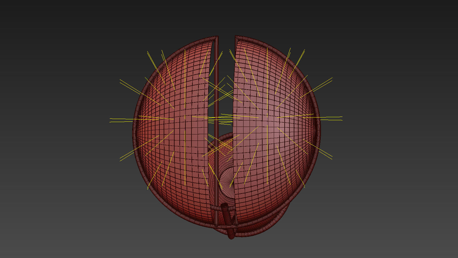 Beetle Wall Lamp From Creativemary 3D model_10