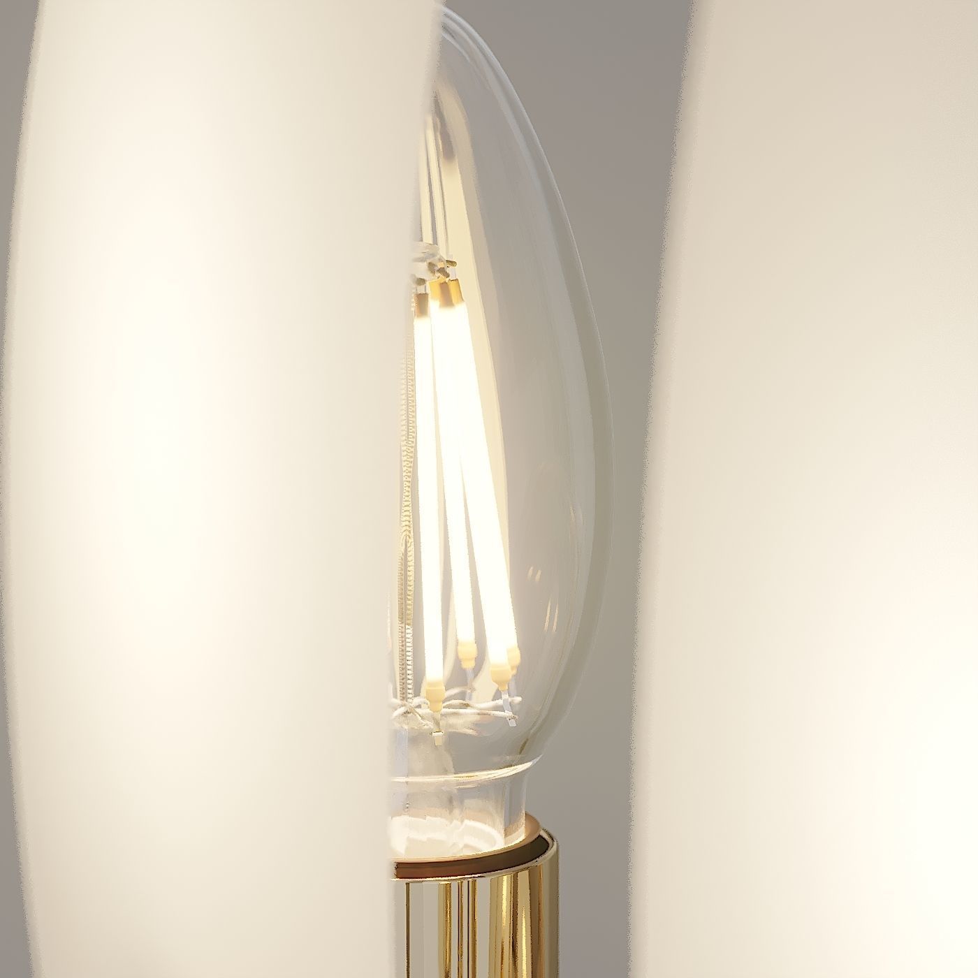 Beetle Wall Lamp From Creativemary 3D model_2