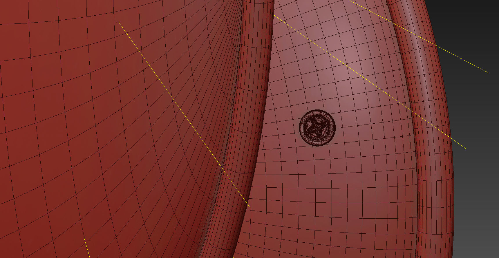 Beetle Wall Lamp From Creativemary 3D model_9