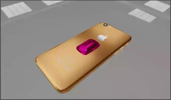 Falcon Supernova iphone