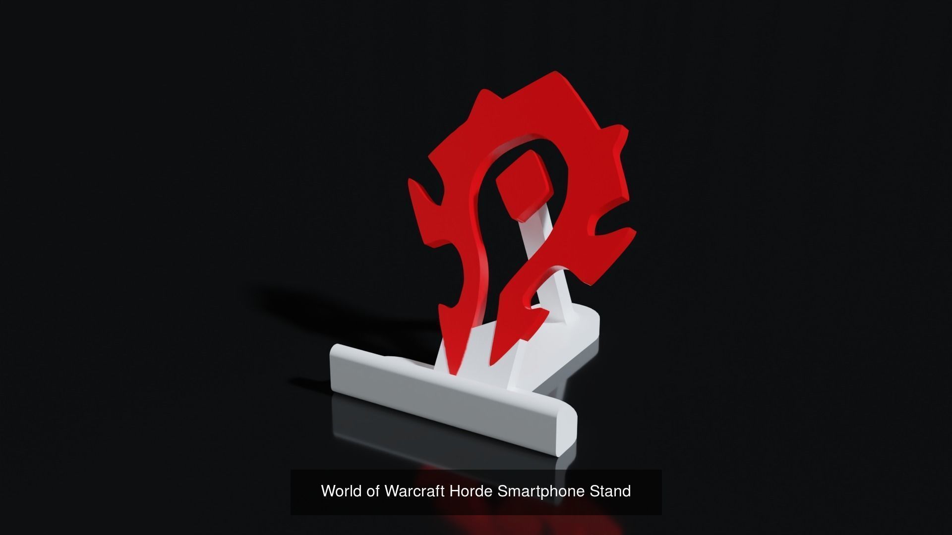 Smarthone Stands  3D Model Collection_3