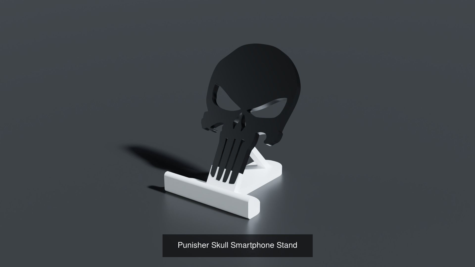 Smarthone Stands  3D Model Collection_4