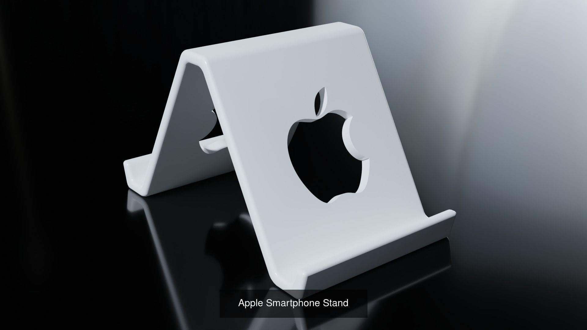 Smarthone Stands  3D Model Collection_1