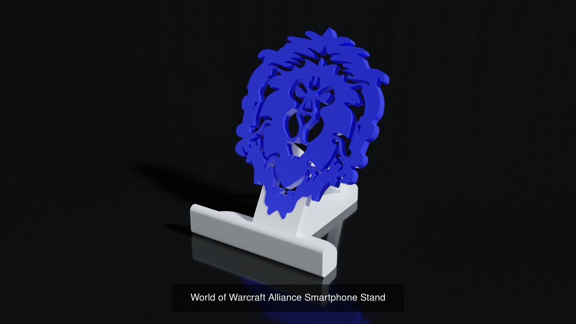 Smarthone Stands  3D Model Collection_2