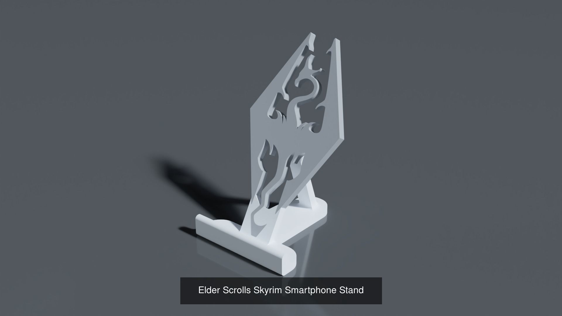 Smarthone Stands  3D Model Collection_5