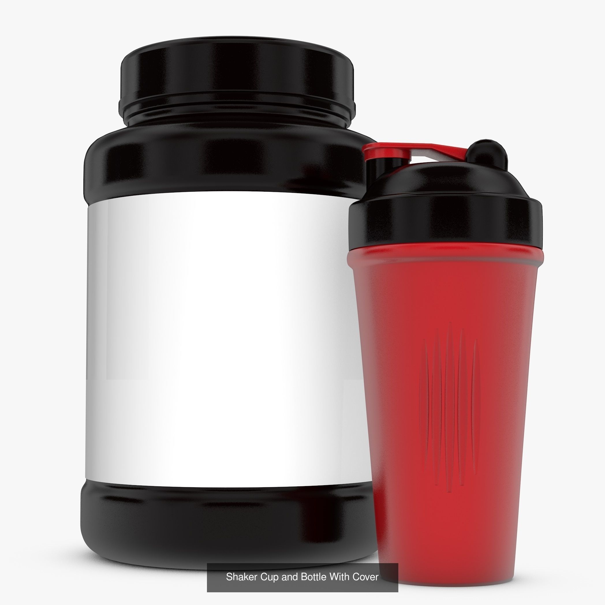 Bottles Jar Shaker Collection 1 _8