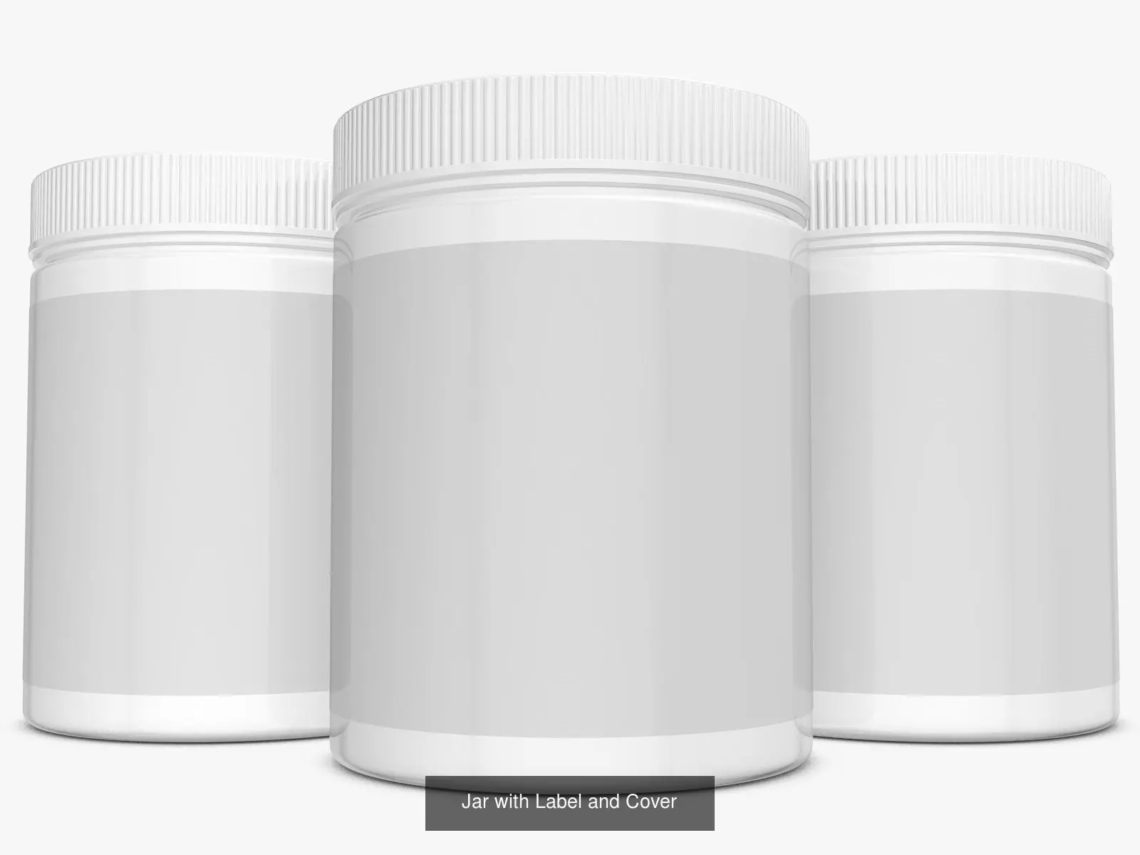 Bottles Jar Shaker Collection 1 _0