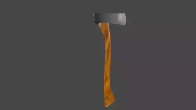 Wood-Ax axe