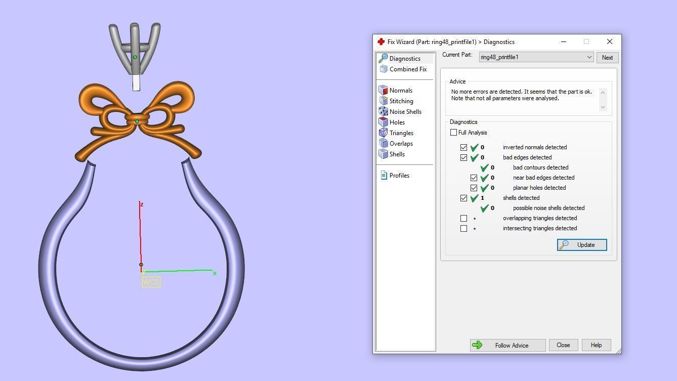 Ring 48 3D print model_8