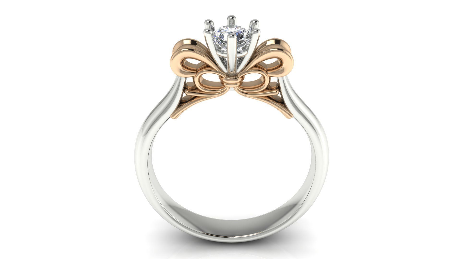 Ring 48 3D print model_1