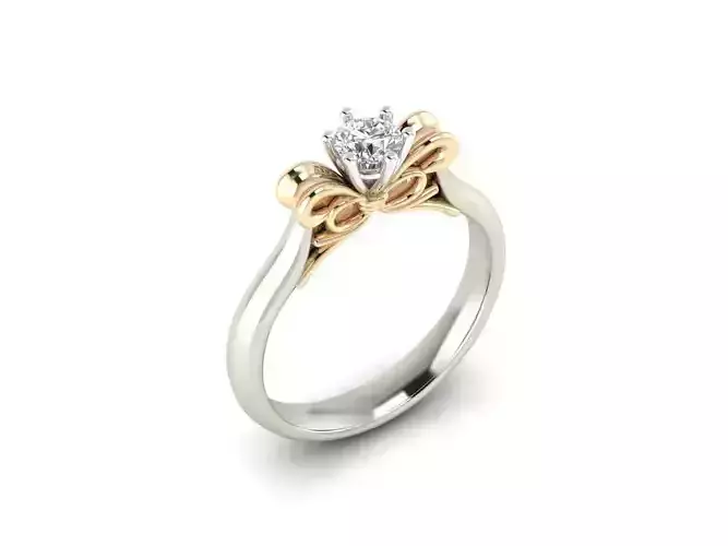 Ring 48 3D print model