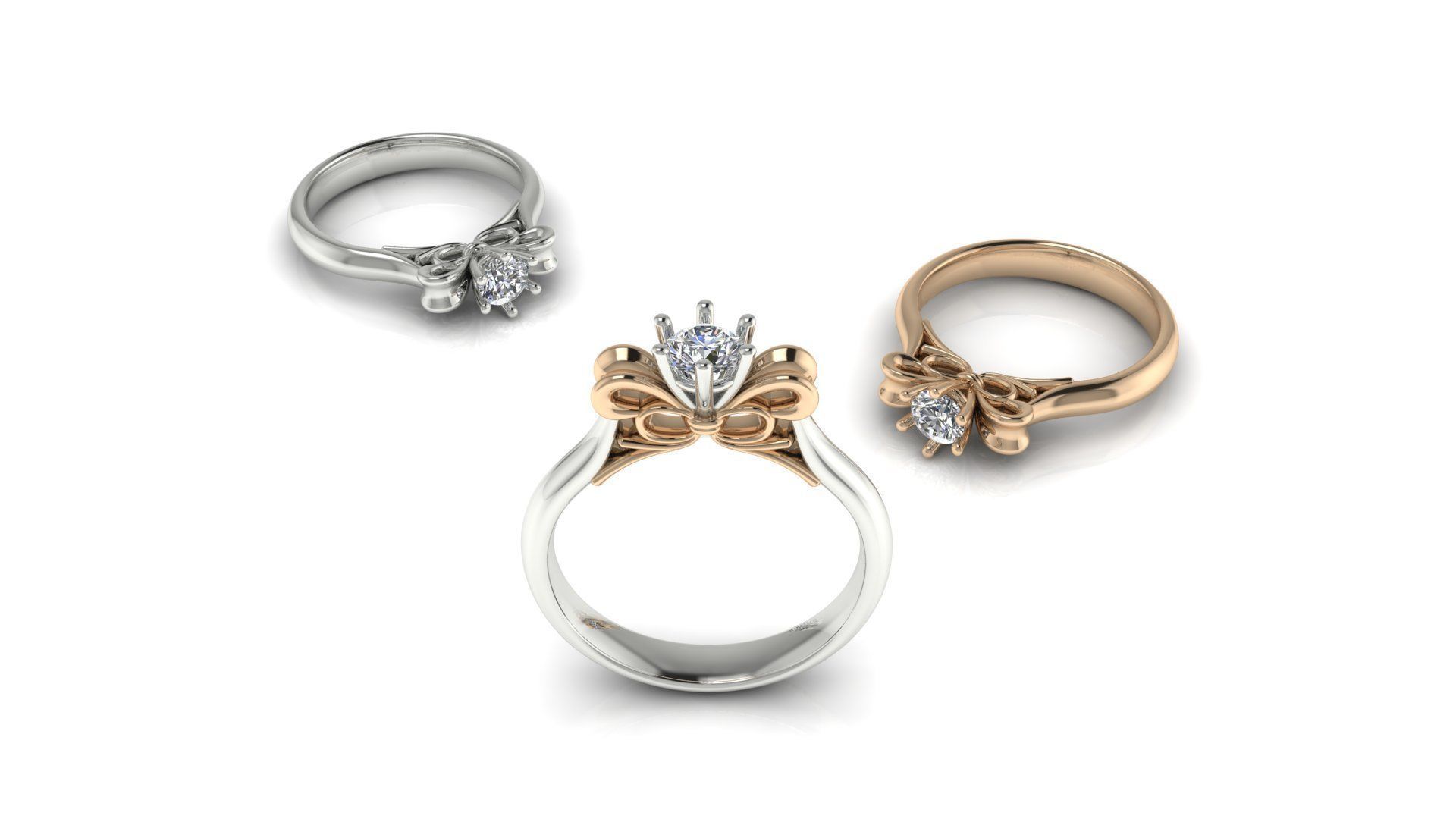 Ring 48 3D print model_5