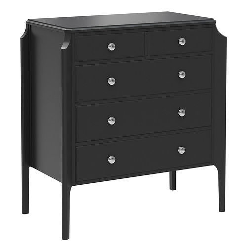 Dantone Home Le Vizazh drawer 3D model