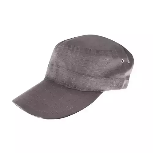 Black  fidel cap 10