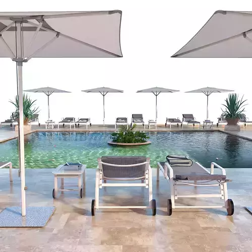 Bassin Set 01 - Extended version